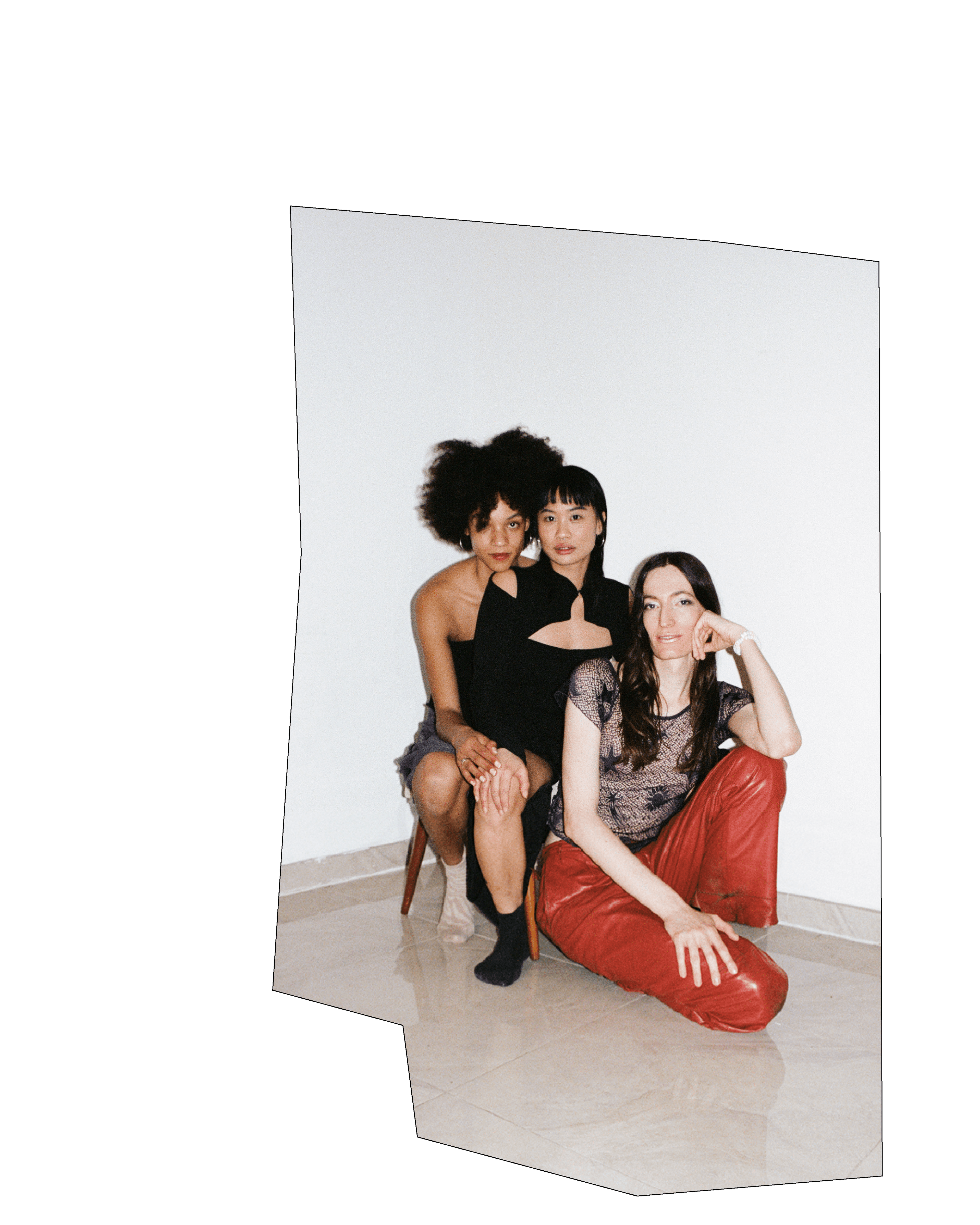 ALGORIDDIM GIRLS
